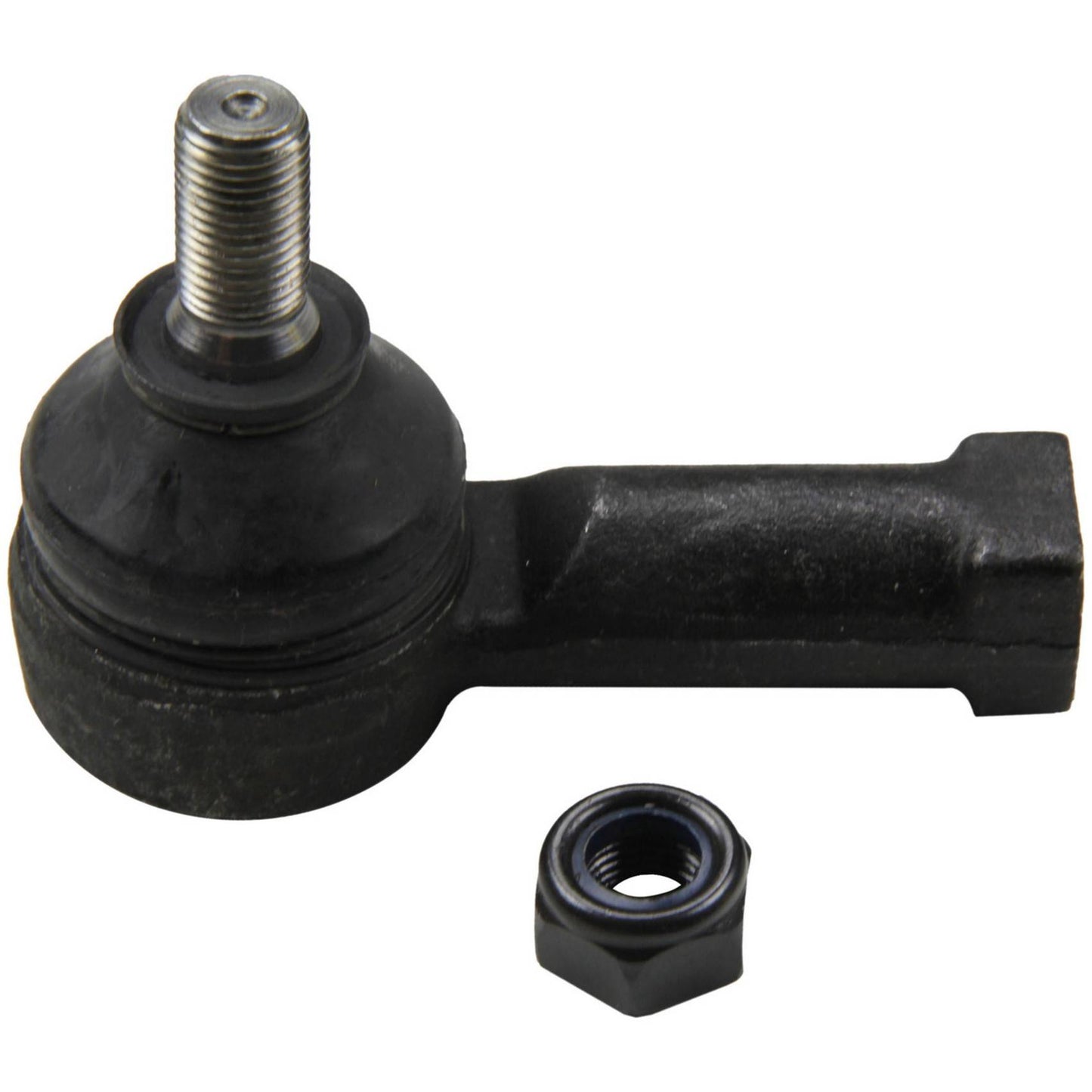 Angle View of Steering Tie Rod End MOOG ES3377