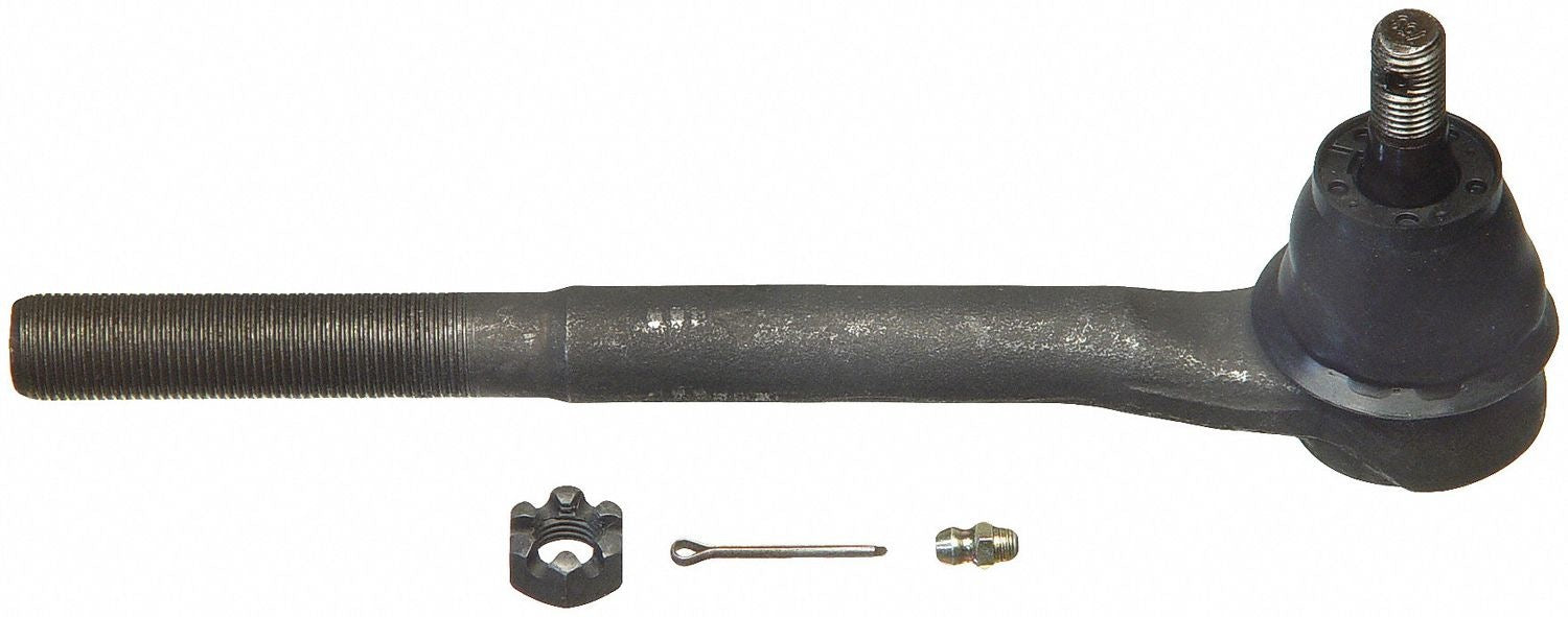 Top View of Steering Tie Rod End MOOG ES3379T