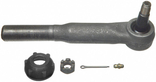 Top View of Left Steering Tie Rod End MOOG ES3427T