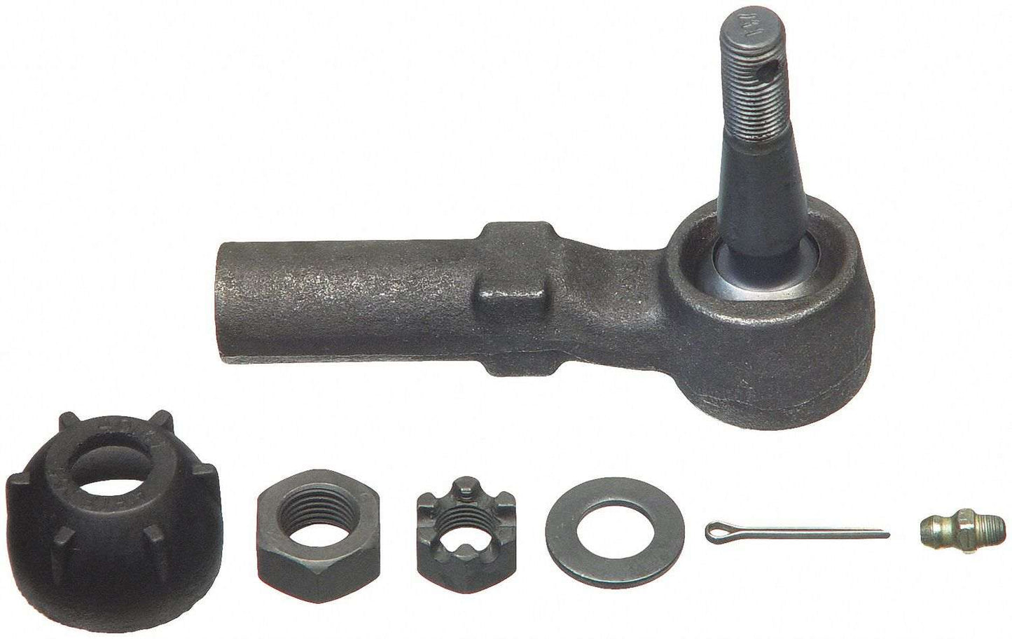 Top View of Steering Tie Rod End MOOG ES3452