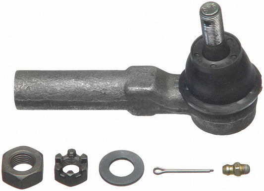 Top View of Steering Tie Rod End MOOG ES3459