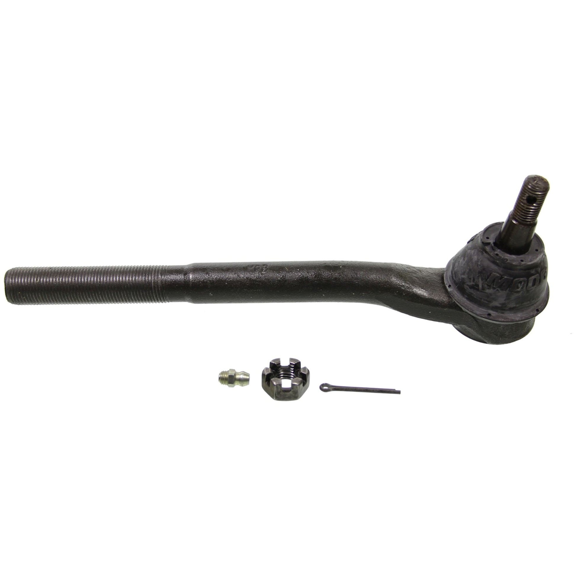 Angle View of Steering Tie Rod End MOOG ES3462