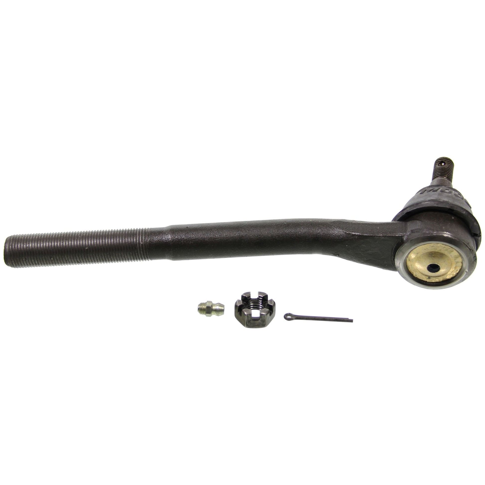 Back View of Steering Tie Rod End MOOG ES3462