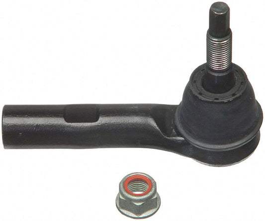 Top View of Steering Tie Rod End MOOG ES3571