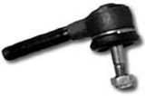 Top View of Steering Tie Rod End MOOG ES3584