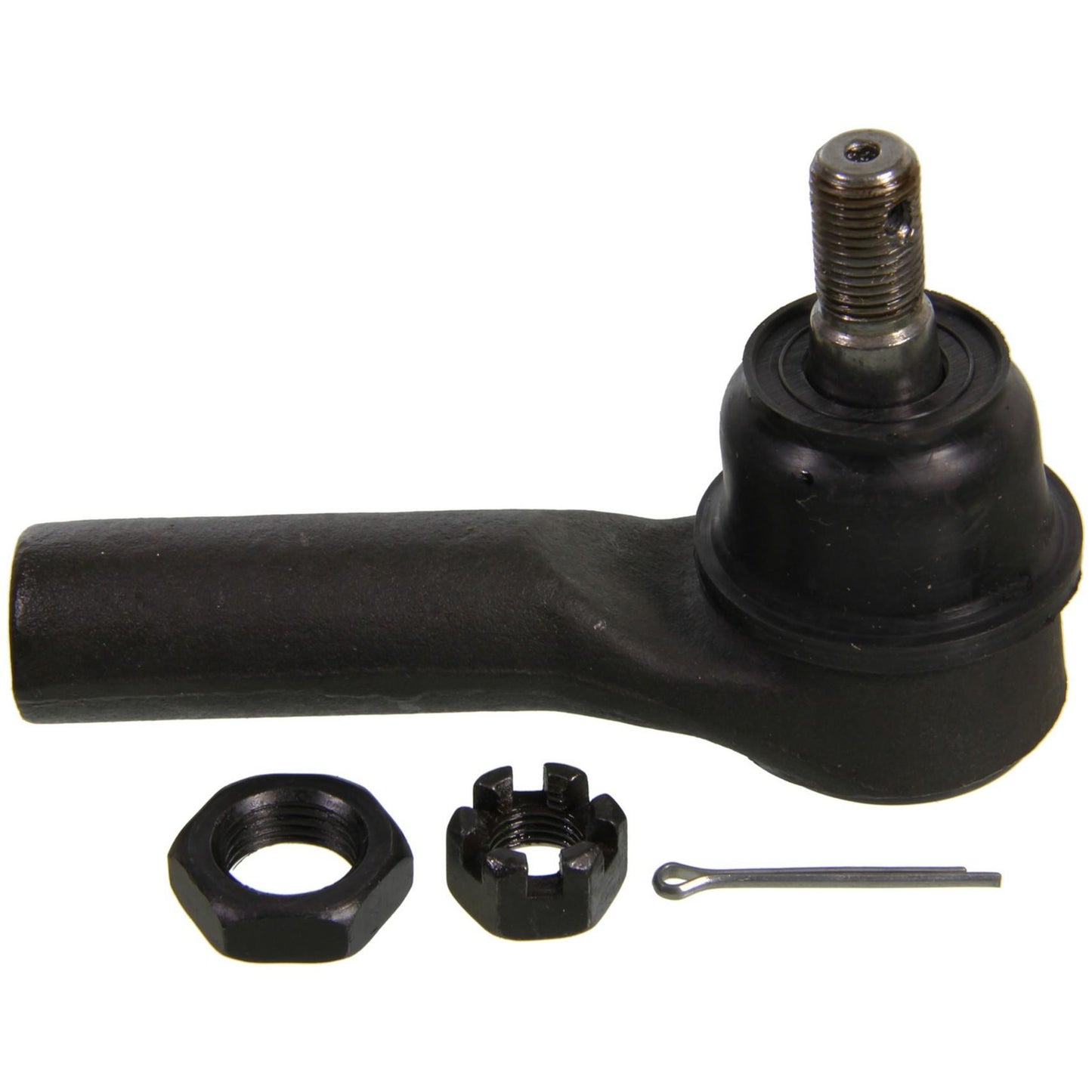 Angle View of Steering Tie Rod End MOOG ES3631