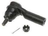 Top View of Steering Tie Rod End MOOG ES3631