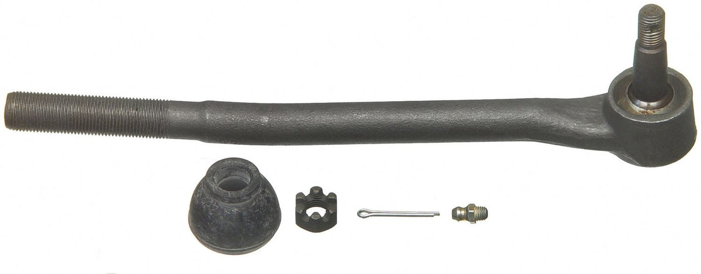 Top View of Steering Tie Rod End MOOG ES363RL