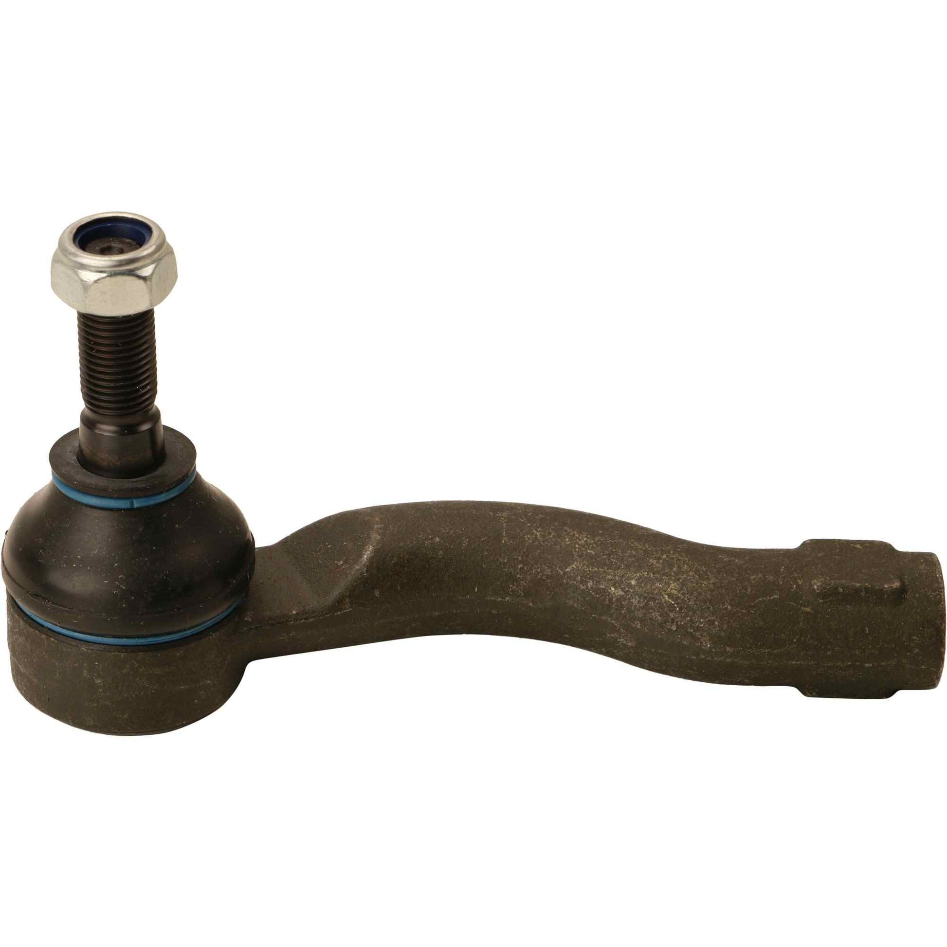 Angle View of Right Steering Tie Rod End MOOG ES3654