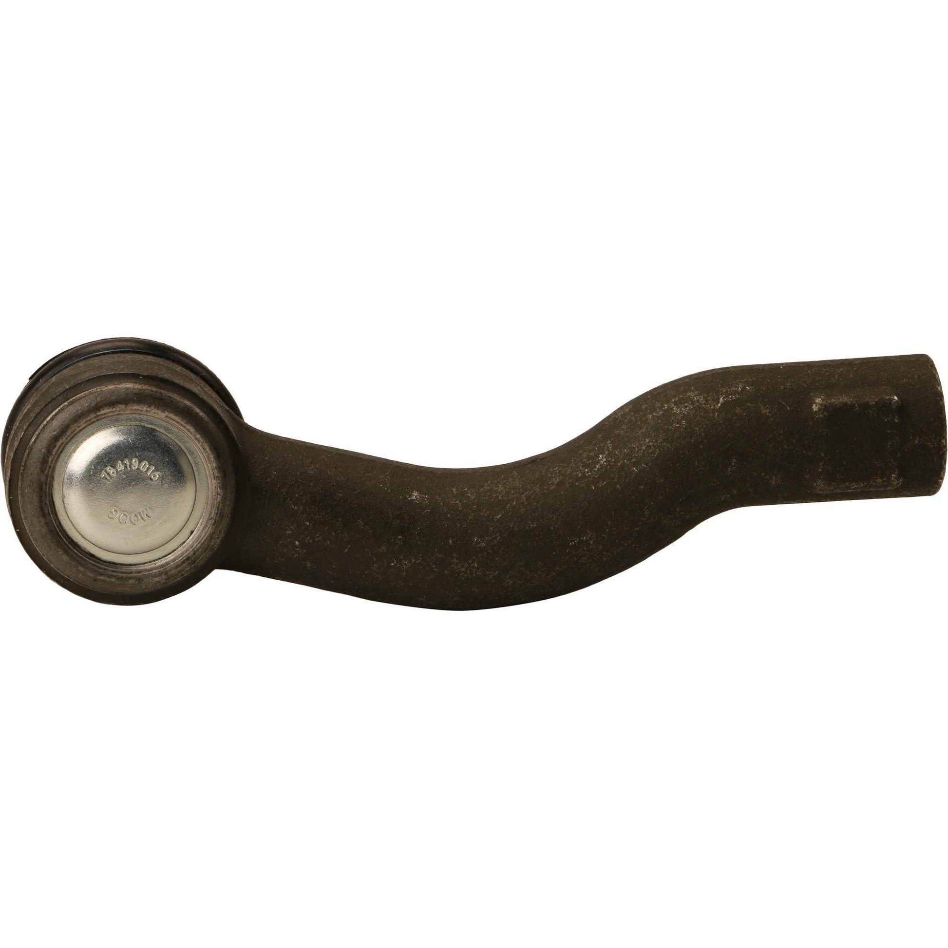 Front View of Right Steering Tie Rod End MOOG ES3654