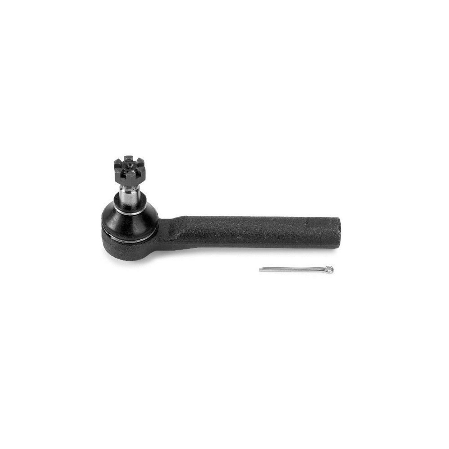 Angle View of Steering Tie Rod End MOOG ES3712