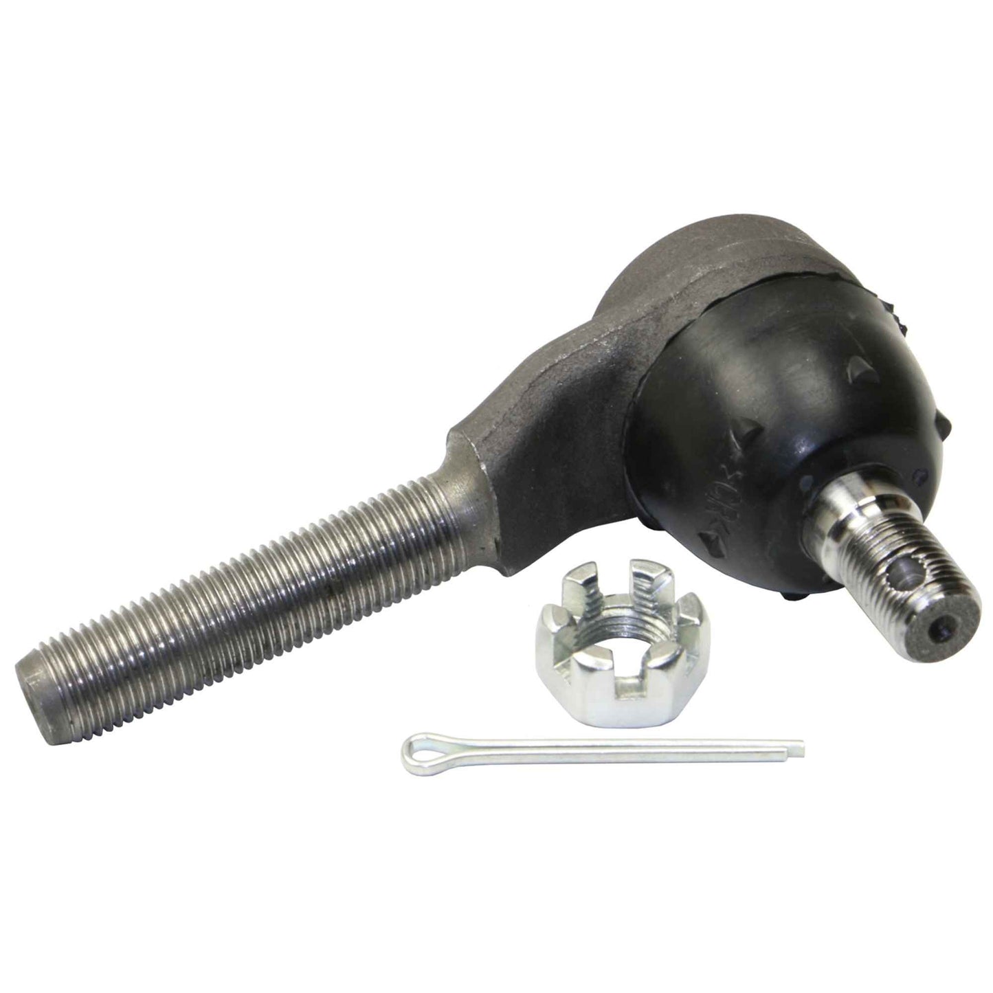 Angle View of Steering Tie Rod End MOOG ES401L