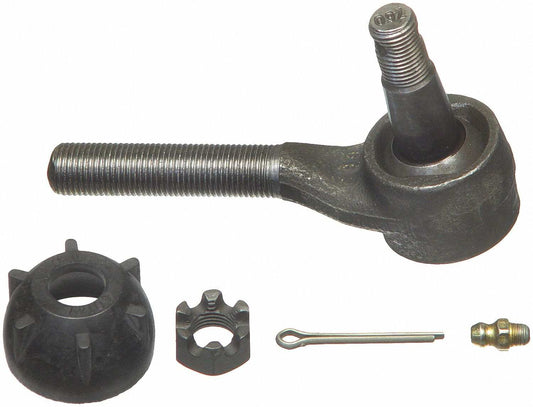 Top View of Steering Tie Rod End MOOG ES401L