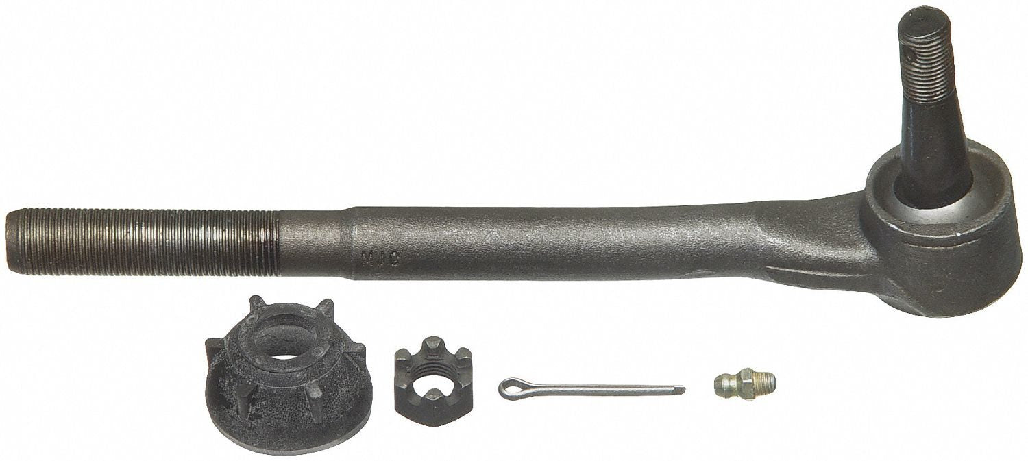 Top View of Steering Tie Rod End MOOG ES403R