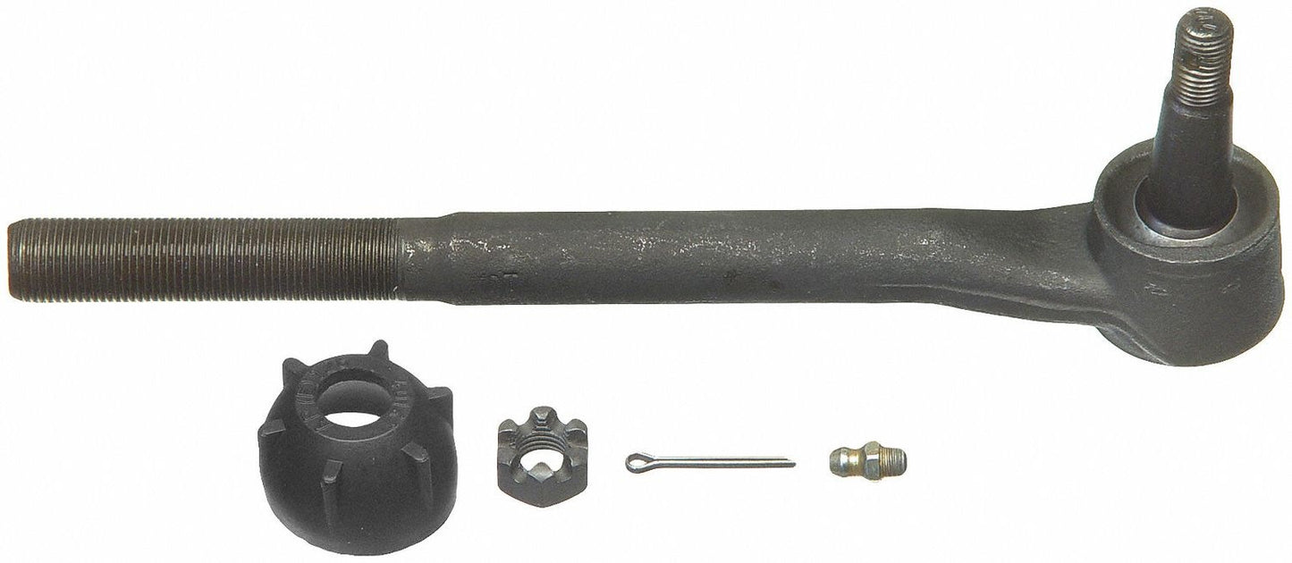 Top View of Steering Tie Rod End MOOG ES406L