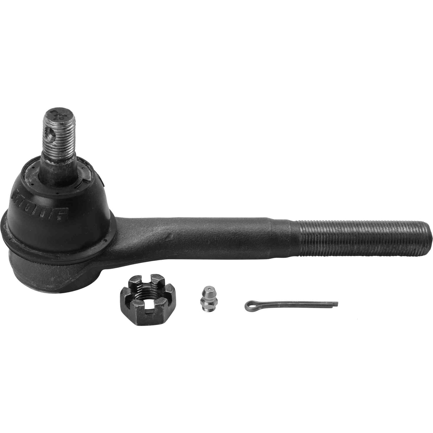 Angle View of Steering Tie Rod End MOOG ES409RT