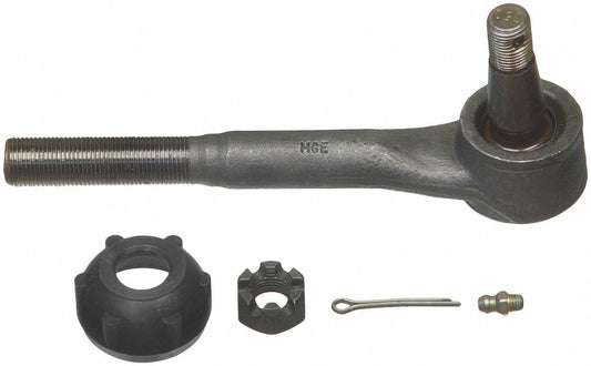 Top View of Steering Tie Rod End MOOG ES409RT