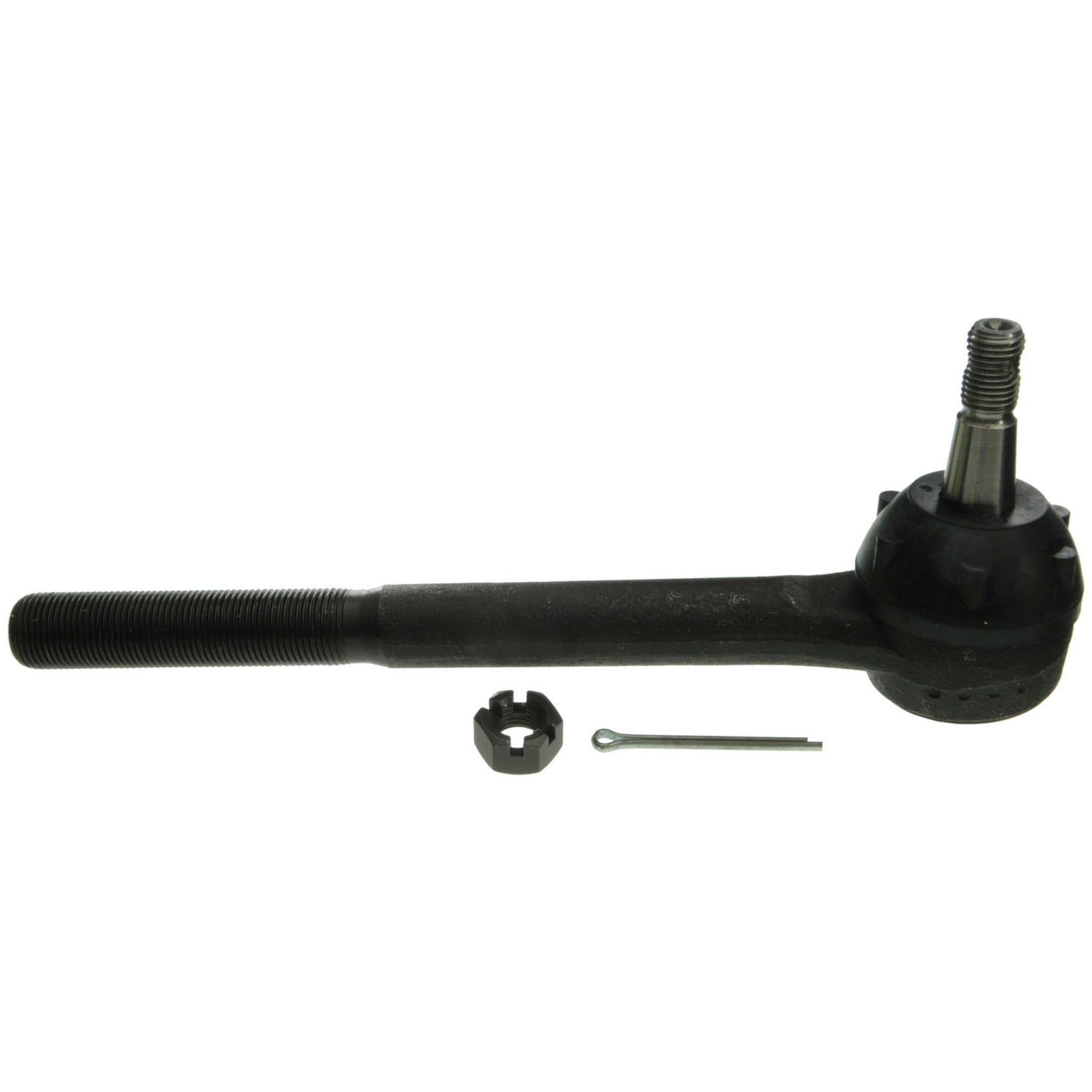 Angle View of Steering Tie Rod End MOOG ES441RL