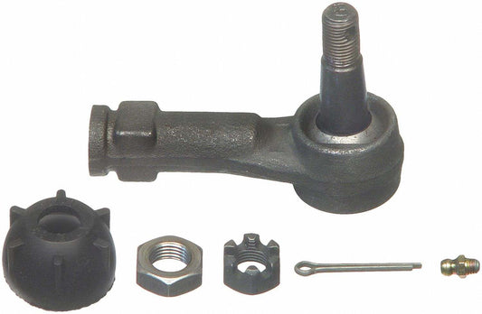 Top View of Steering Tie Rod End MOOG ES455RL