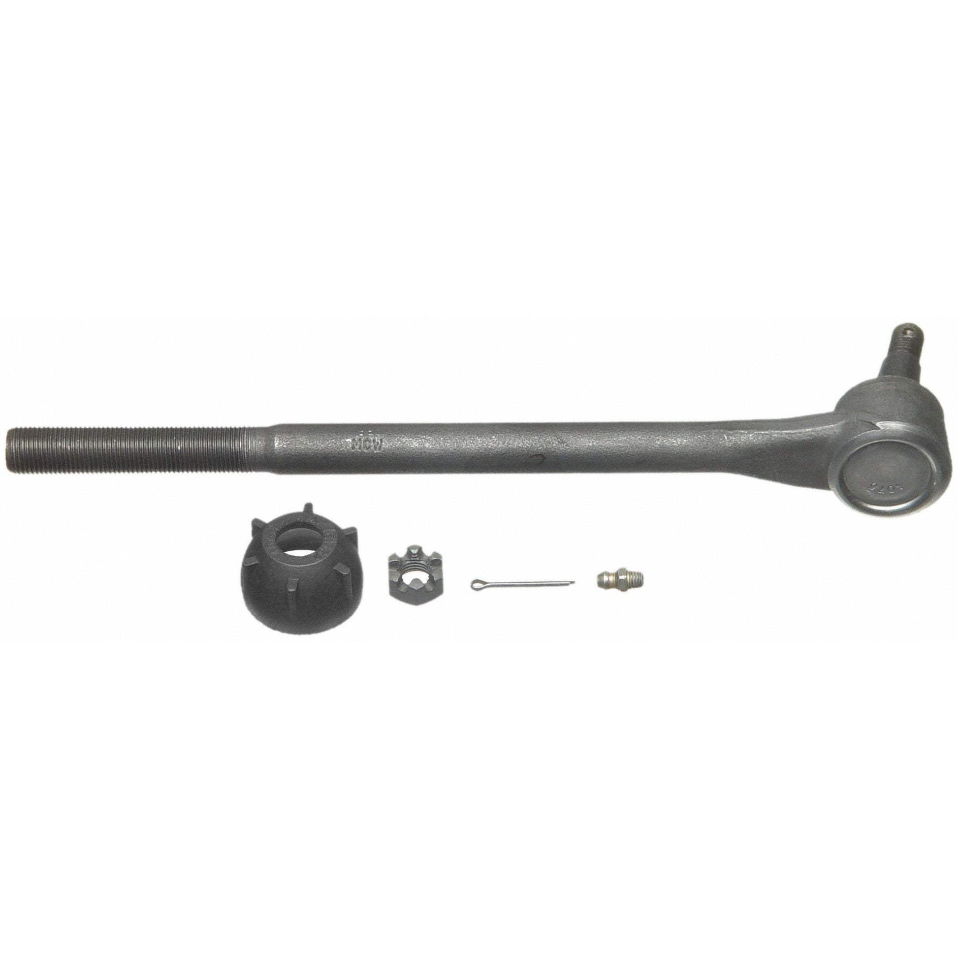 Angle View of Steering Tie Rod End MOOG ES597