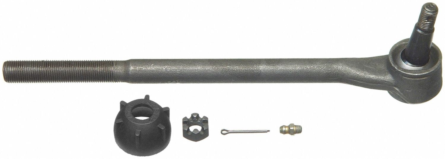 Top View of Steering Tie Rod End MOOG ES597