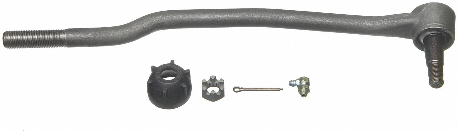 Top View of Steering Tie Rod End MOOG ES727