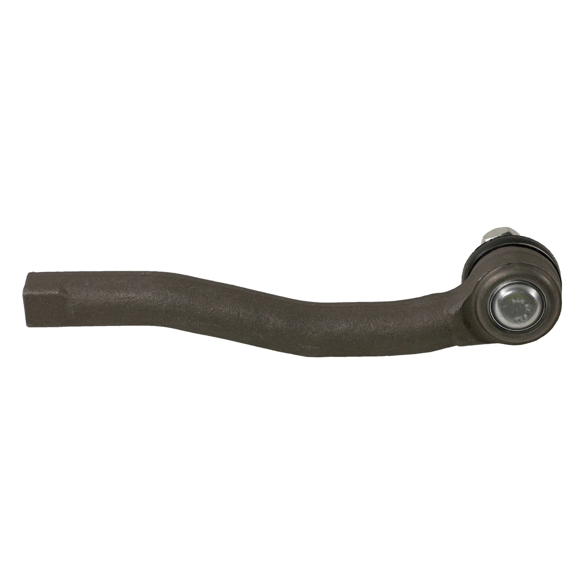 Back View of Right Steering Tie Rod End MOOG ES800034