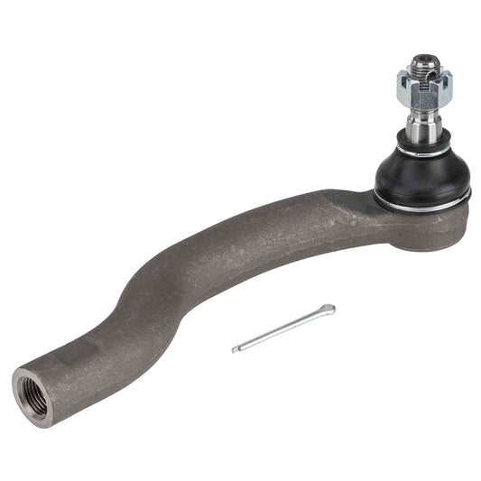 Angle View of Right Steering Tie Rod End MOOG ES800053