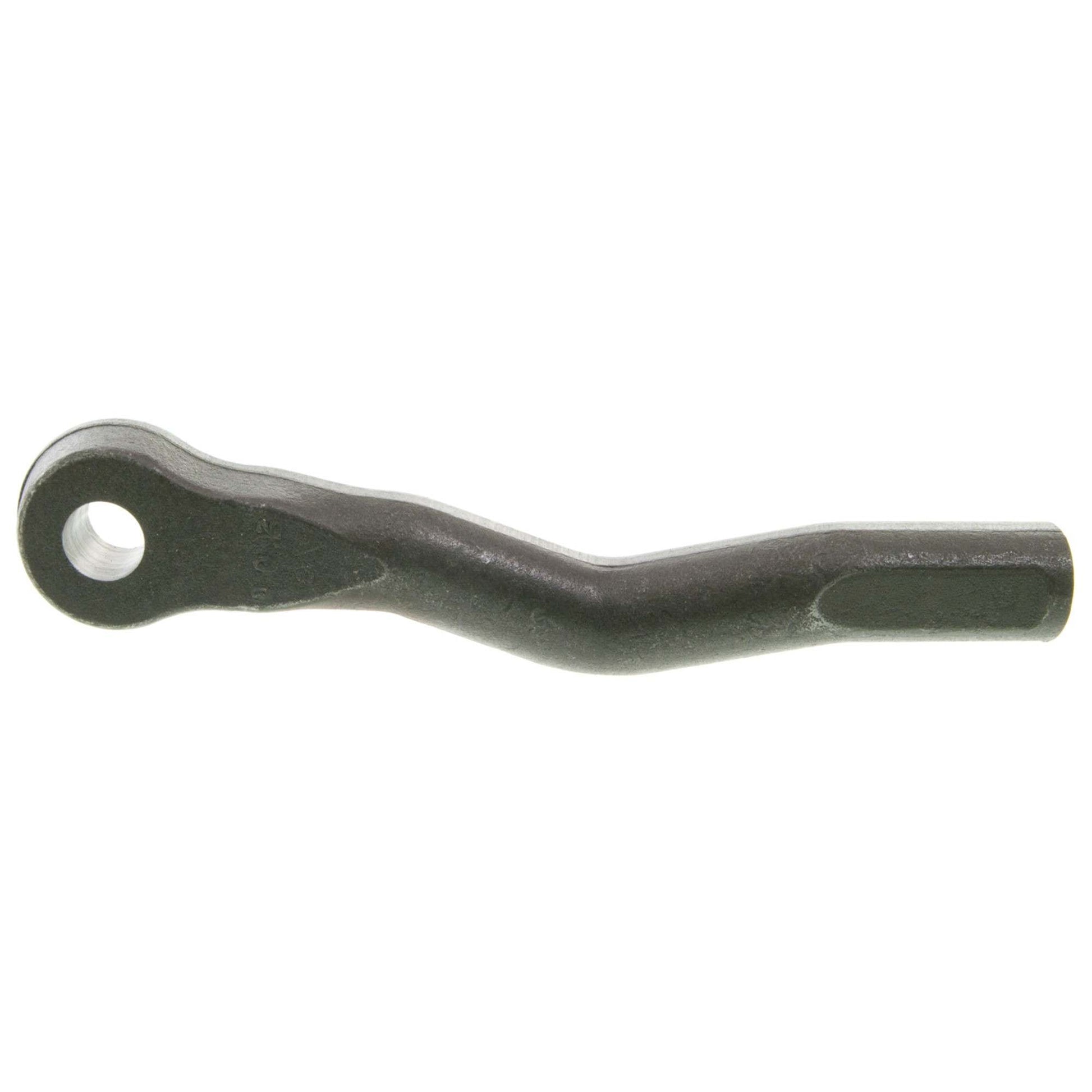 Angle View of Right Steering Tie Rod End MOOG ES800212