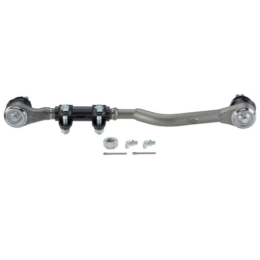 Angle View of Steering Tie Rod End Assembly MOOG ES800214A