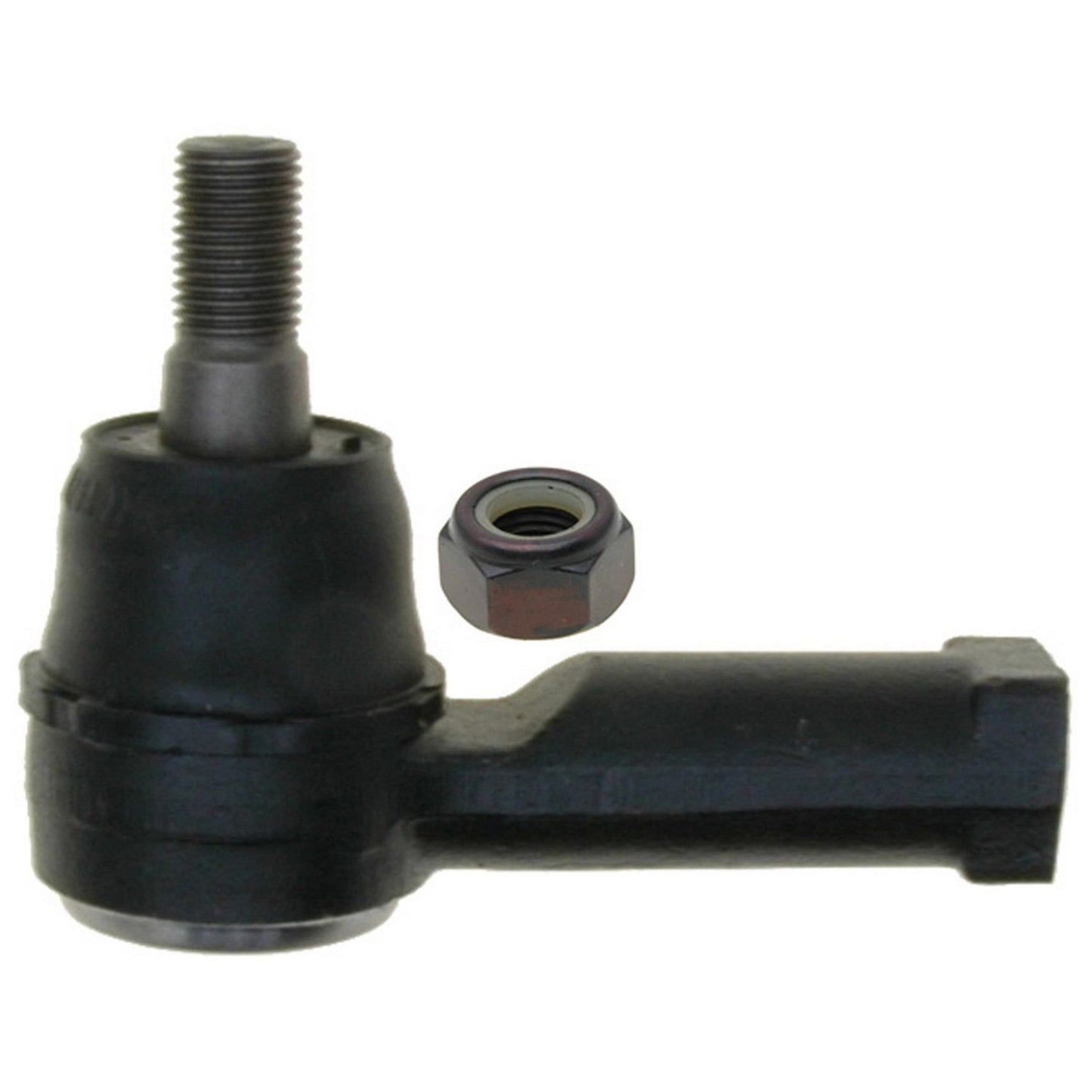 Side View of Steering Tie Rod End MOOG ES800219