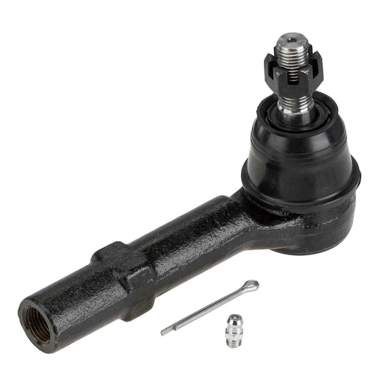 Angle View of Steering Tie Rod End MOOG ES800286