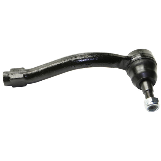 Angle View of Right Steering Tie Rod End MOOG ES800337