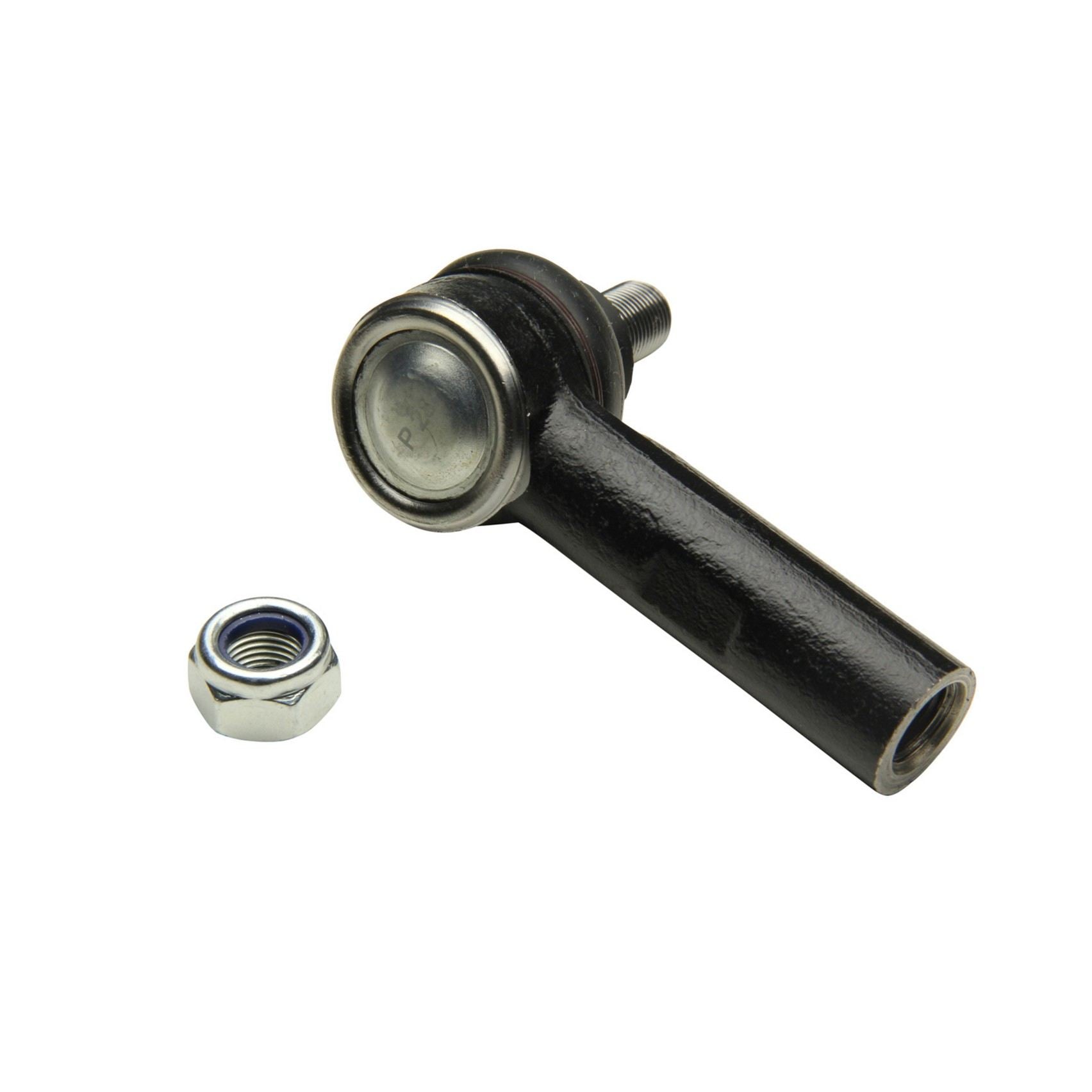 Angle View of Steering Tie Rod End MOOG ES800363