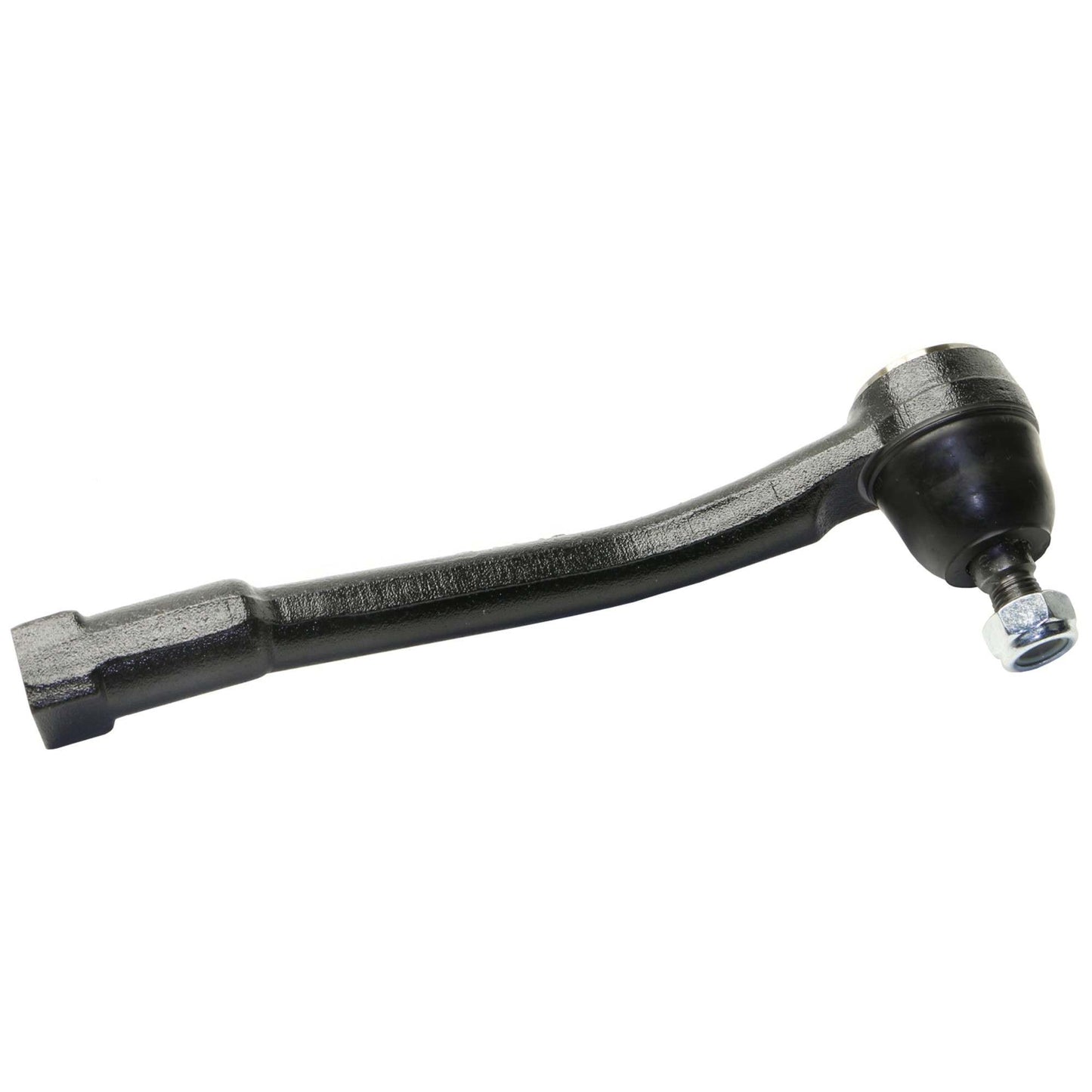 Angle View of Right Steering Tie Rod End MOOG ES800372