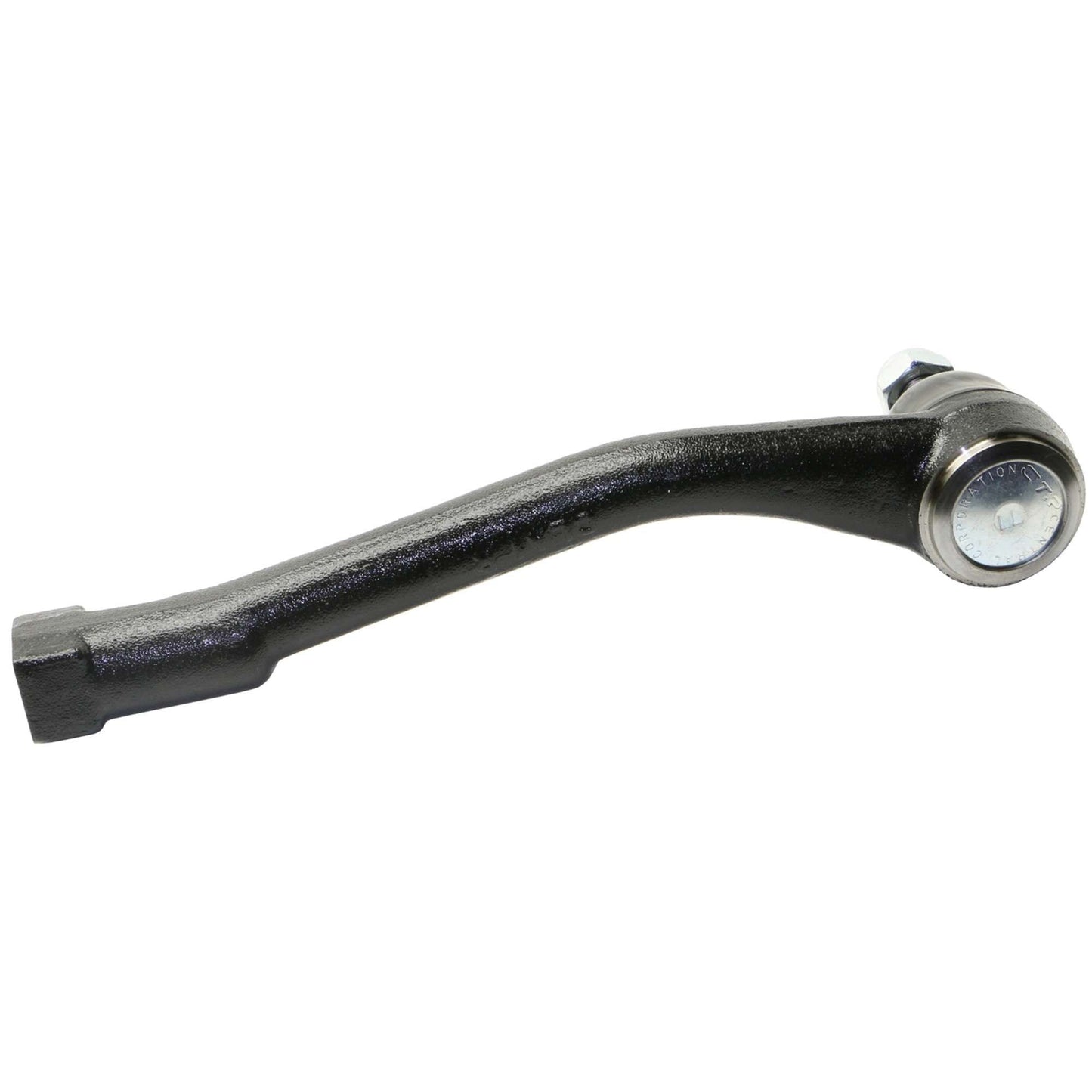 Back View of Right Steering Tie Rod End MOOG ES800372