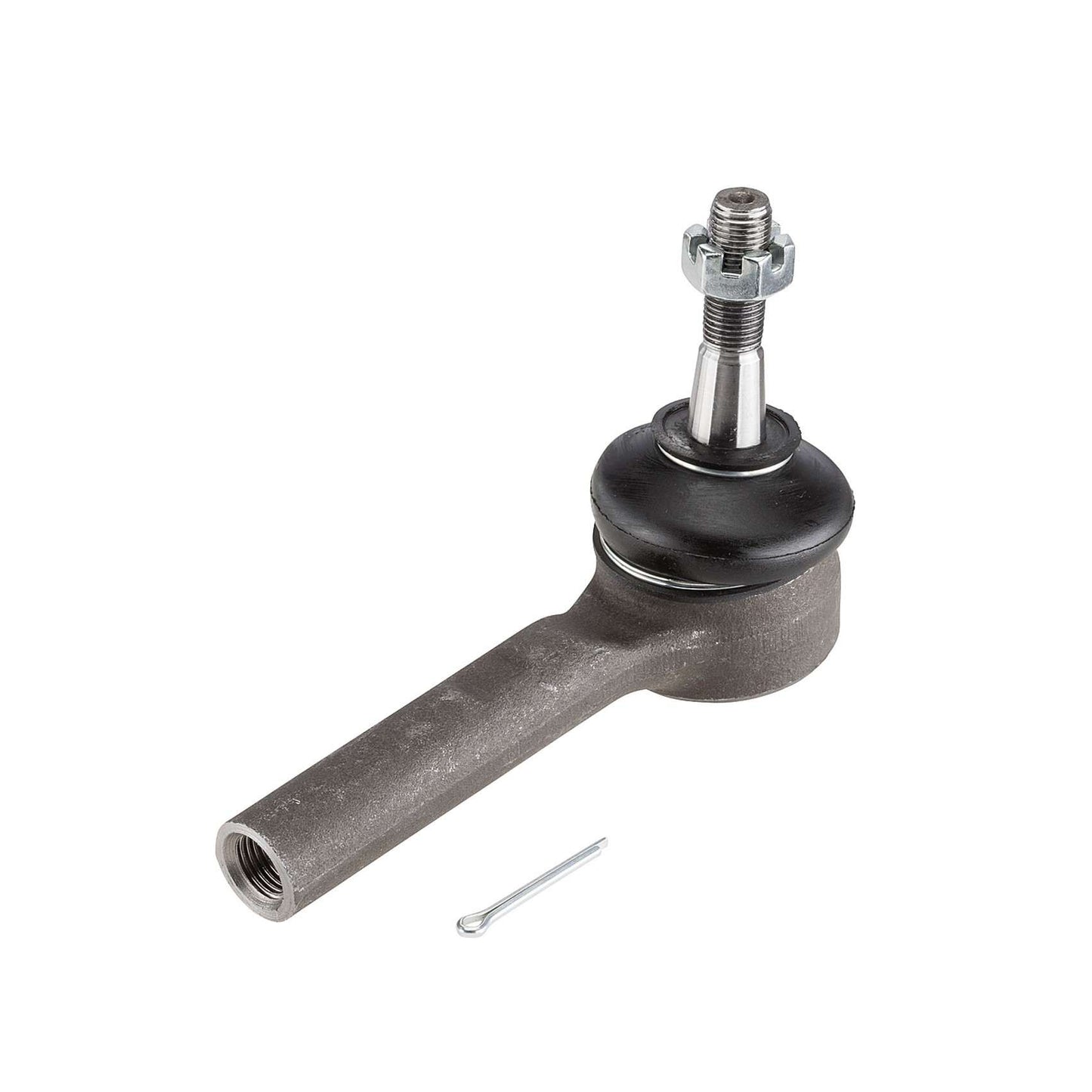 Angle View of Steering Tie Rod End MOOG ES800408