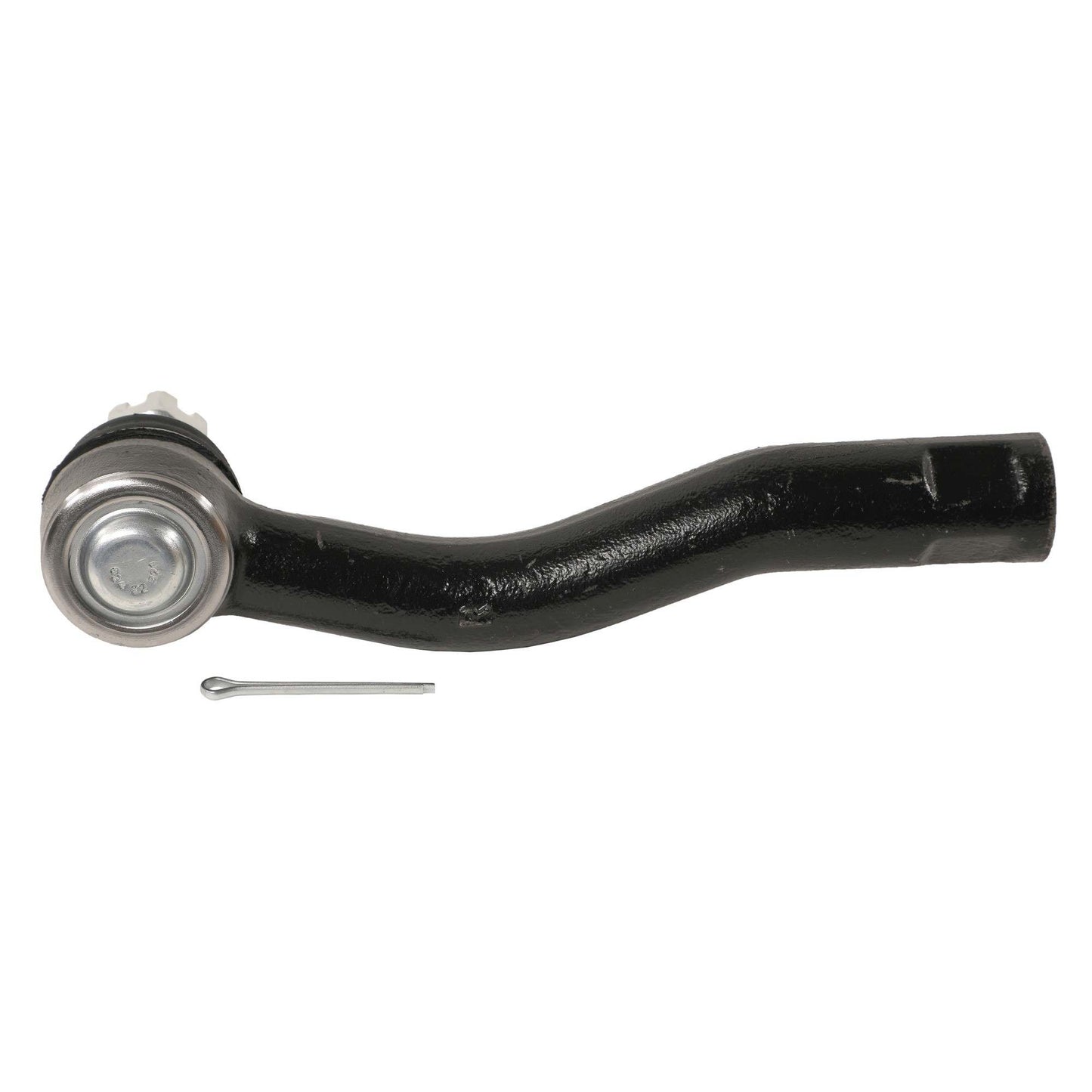 Back View of Right Steering Tie Rod End MOOG ES800449