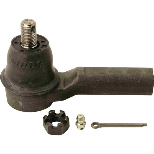 Angle View of Steering Tie Rod End MOOG ES800527