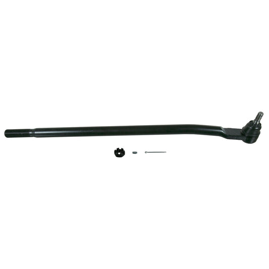 Angle View of Right Steering Drag Link MOOG ES800558