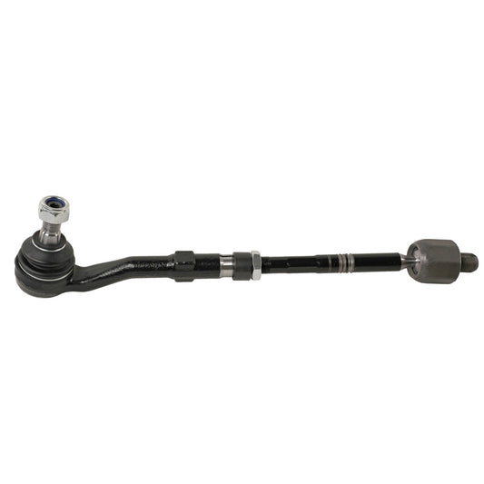 Angle View of Steering Tie Rod End Assembly MOOG ES800647A