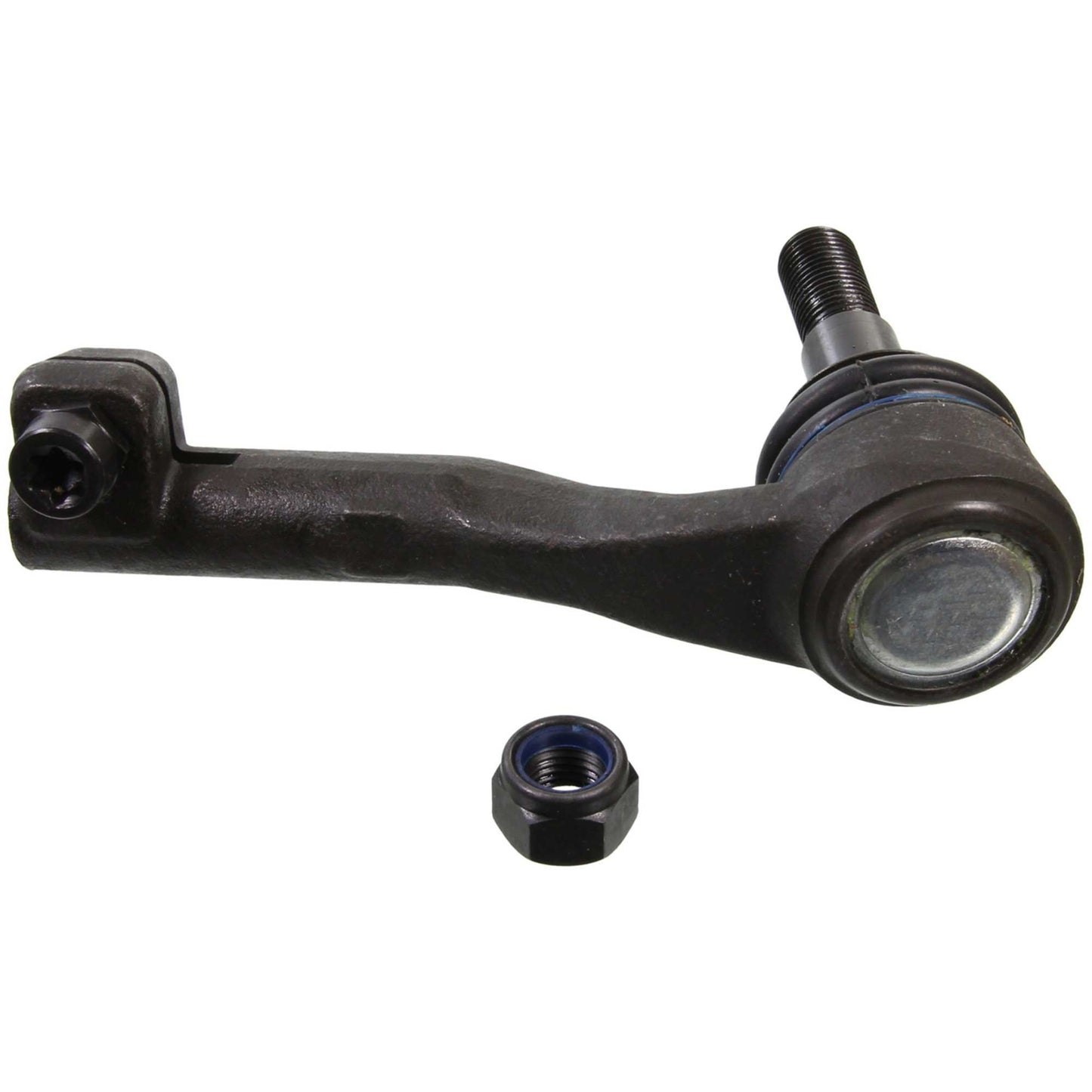 Back View of Right Steering Tie Rod End MOOG ES800663