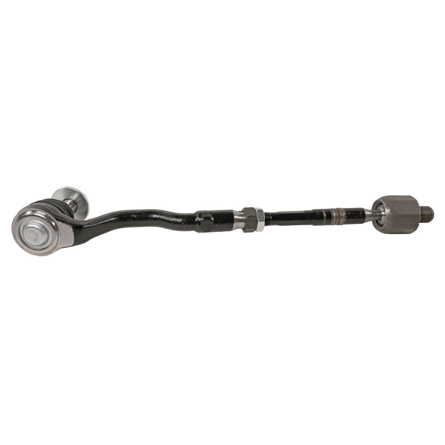 Back View of Steering Tie Rod End Assembly MOOG ES800685A