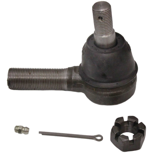 Angle View of Right Steering Tie Rod End MOOG ES800743