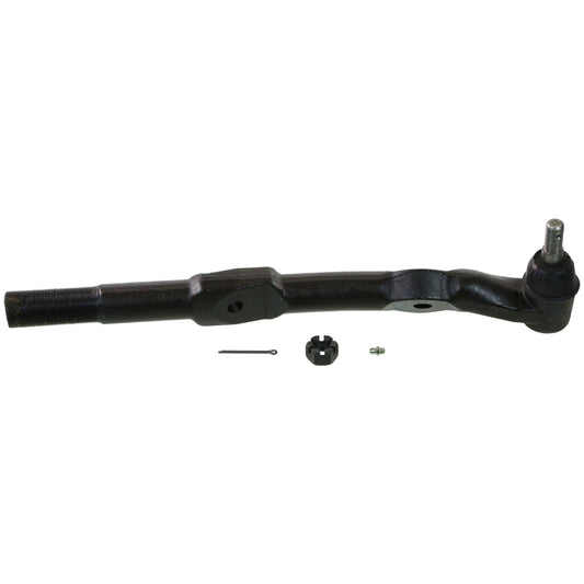 Angle View of Right Steering Tie Rod End MOOG ES800745