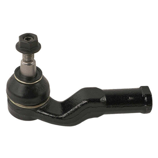 Angle View of Right Steering Tie Rod End MOOG ES800860