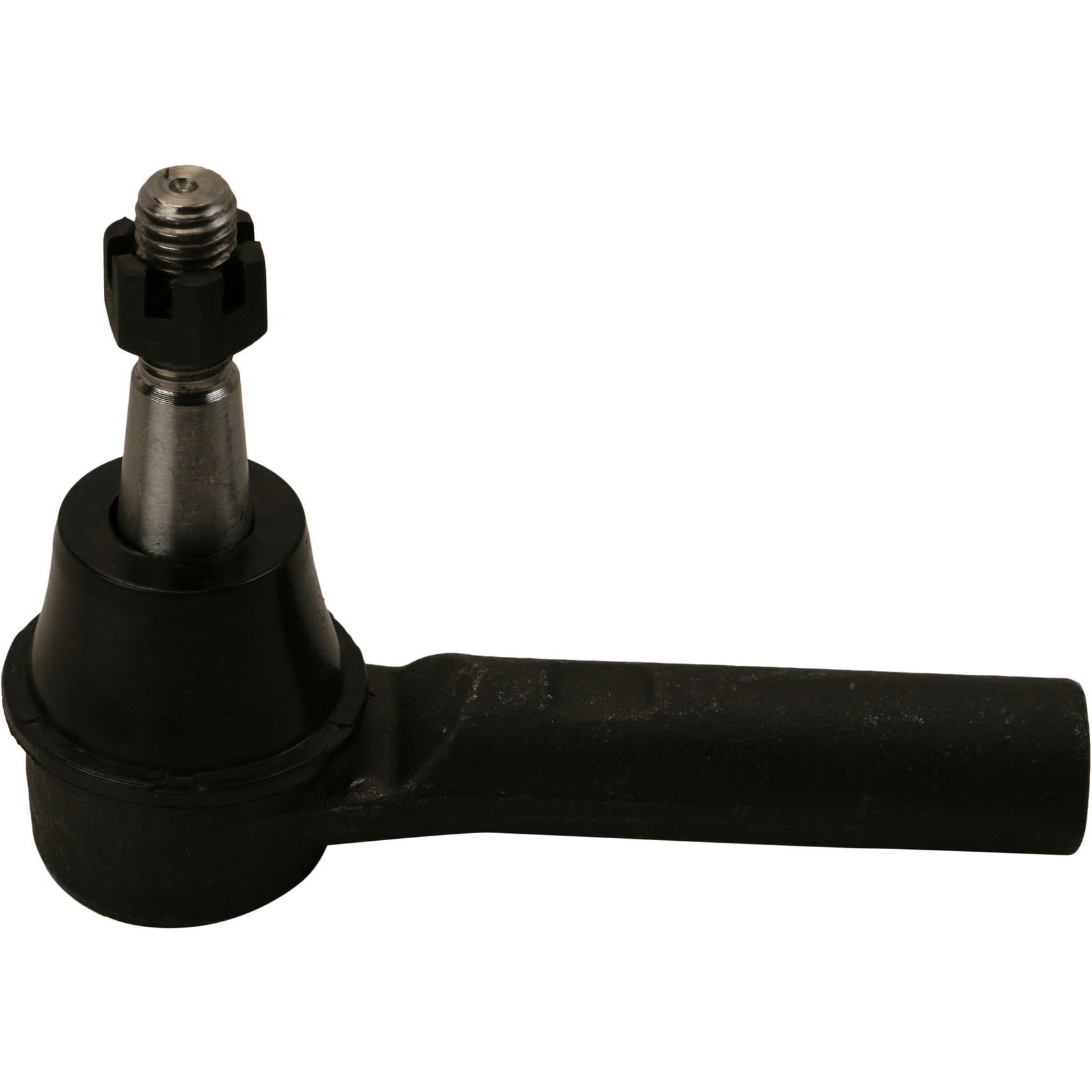 Angle View of Steering Tie Rod End MOOG ES800939