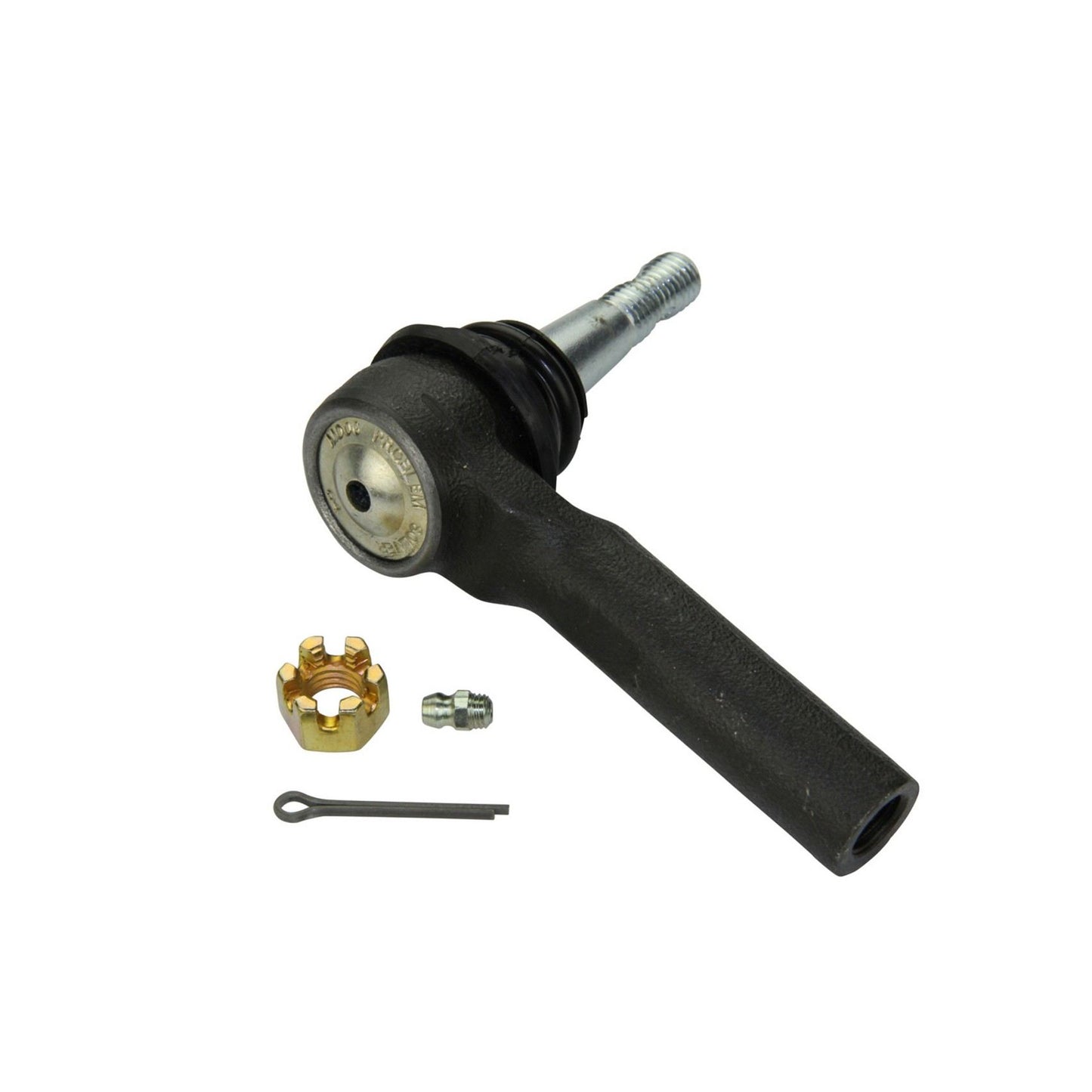 Back View of Steering Tie Rod End MOOG ES800939