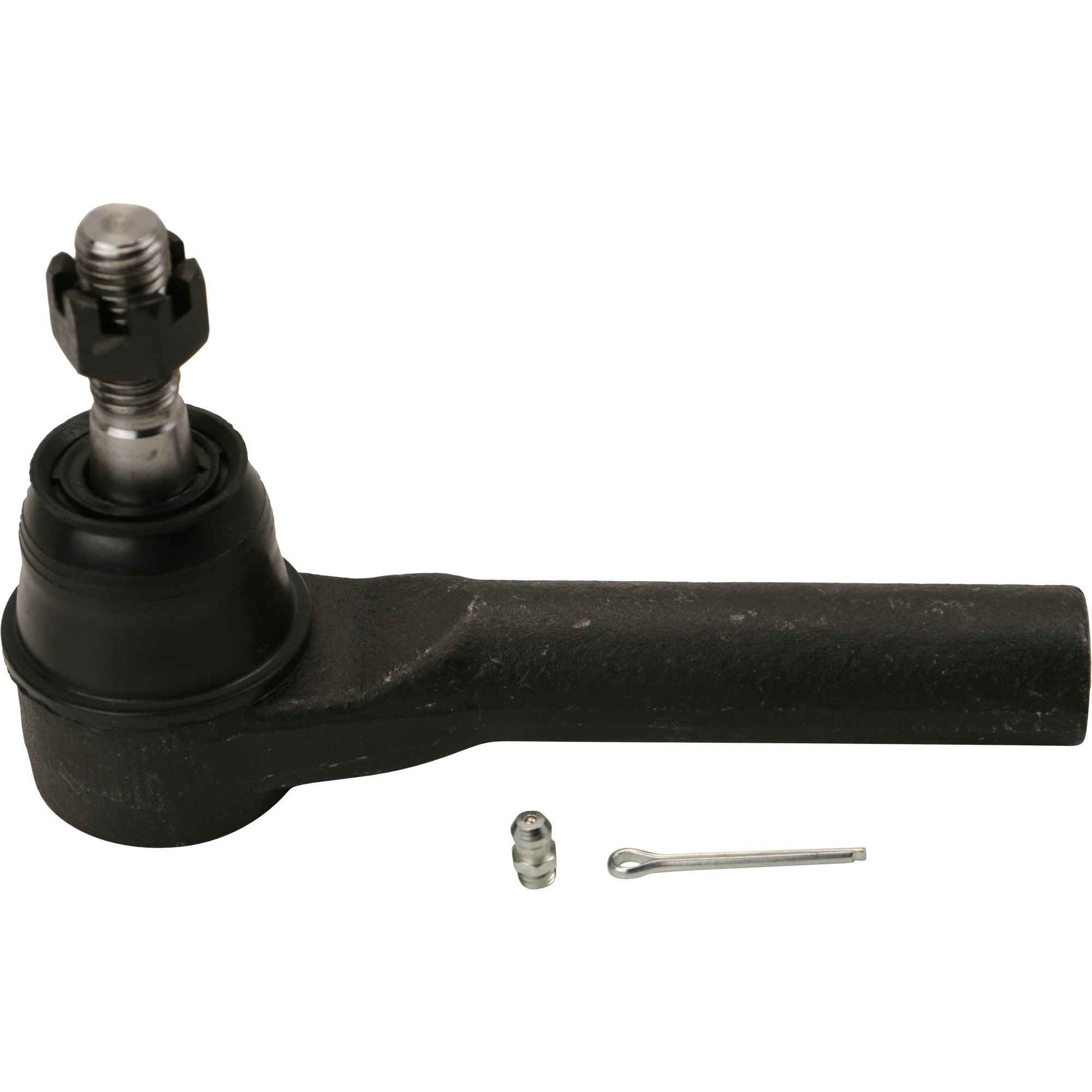 Angle View of Steering Tie Rod End MOOG ES800948