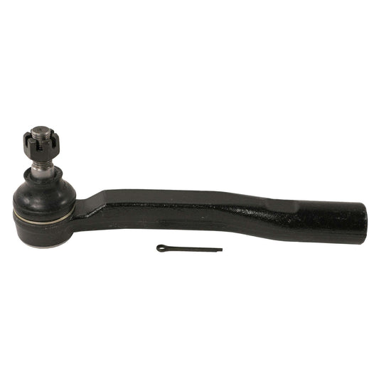 Angle View of Right Steering Tie Rod End MOOG ES800997